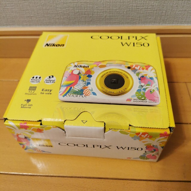 Nikon COOLPIX W150 リゾート デジタルカメラカメラ