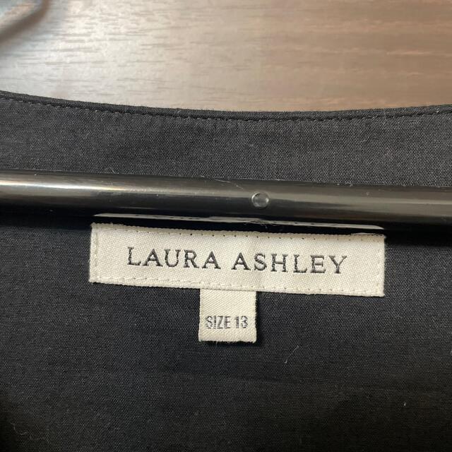 LAURA ASHLEY(ローラアシュレイ)のローラアシュレイ　ワンピース　13 レディースのワンピース(ロングワンピース/マキシワンピース)の商品写真