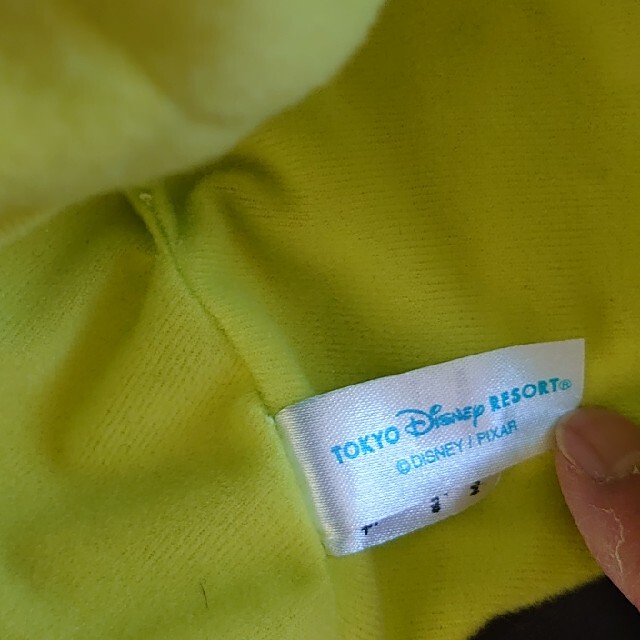 Disney(ディズニー)のリトルグリーンメン　ファンキャップ エンタメ/ホビーのおもちゃ/ぬいぐるみ(キャラクターグッズ)の商品写真