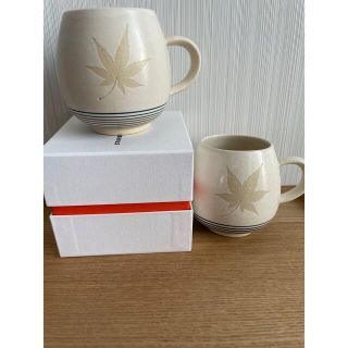 Starbucks Coffee - スターバックス jimoto 宮島 マグカップ ペア 新品