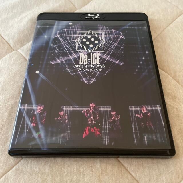 Da-iCE Blu-ray