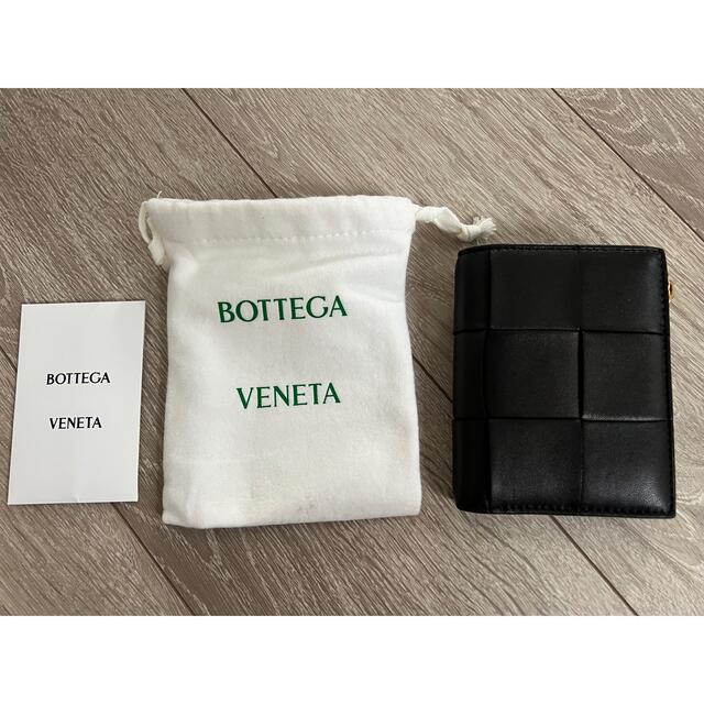 一部予約!】 Bottega Veneta - 専用)美品 ボッテガヴェネタ 二つ折り