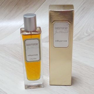 ローラメルシエ(laura mercier)の値下げ 新品　ローラメルシェ オーグルマンデヴァニールグルマンデ 50ml 香水(香水(女性用))