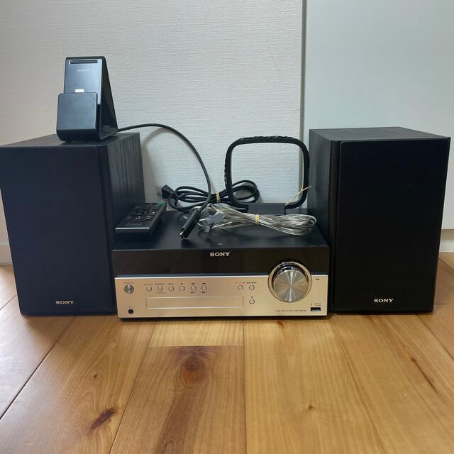 SONYマルチコネクトコンポ: CMT-SBT100-www.villanueva-lab.com