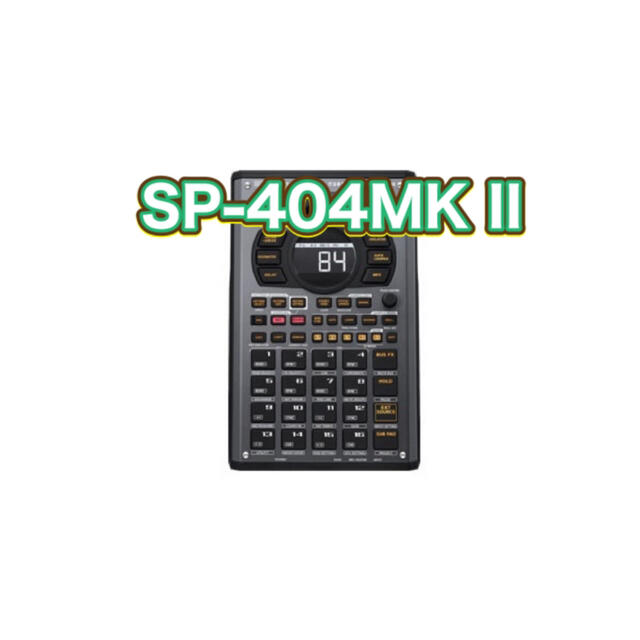 SALE】 ローランドSP-404 MK2 サンプラーSP404MKII ROLAND その他 bold