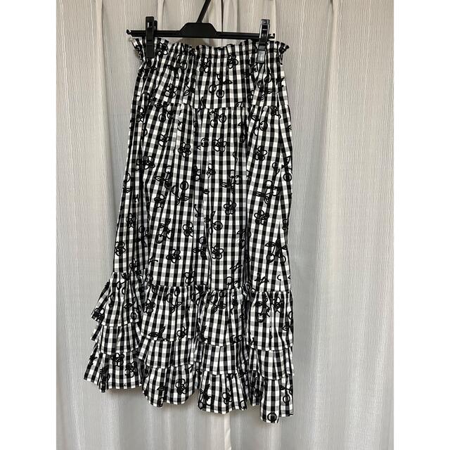 JaneMarple - Jane Marple Picnic cloth ダンドールスカート
