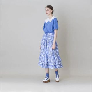 Jane Marple Picnic cloth ダンドールスカート