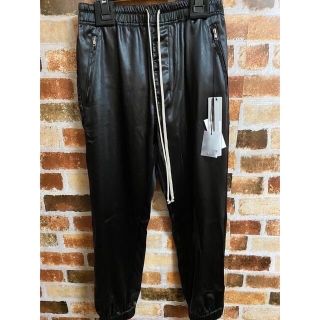 リックオウエンス(Rick Owens)のRick Owens リックオウエンス クロップド　トラックパンツ (その他)