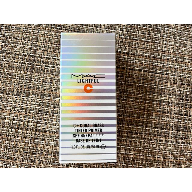 M・A・Cライトフル C+ ティンティッド プライマー SPF 45/30ml