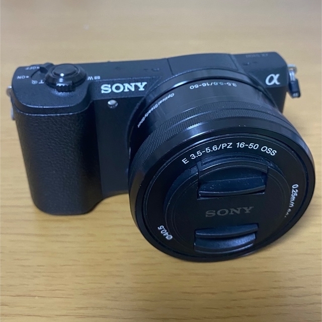 値下げ歓迎 SONY ILCE−5100 ILCE-5100L(T) α5100 【返品不可】 51.0