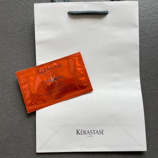 ケラスターゼ(KERASTASE)のケラスターゼ　新品未使用　ショッパー　袋(ショップ袋)