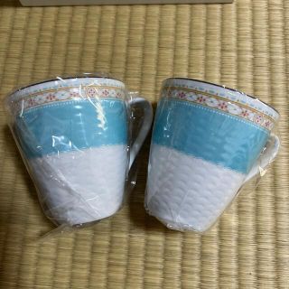 ノリタケ(Noritake)のノリタケ　　マグカップペアセット(食器)