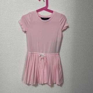 ラルフローレン(Ralph Lauren)の【最終お値下げ】新品☆ラルフローレン  ワンピース　4T(ワンピース)