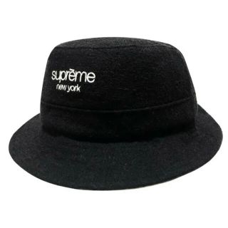 シュプリーム(Supreme)の最終値下げ！送料無料☆新品 supreme Classic Logo バケハ(ハット)