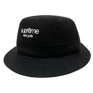 シュプリーム(Supreme)の最終値下げ！送料無料☆新品 supreme Classic Logo バケハ(ハット)