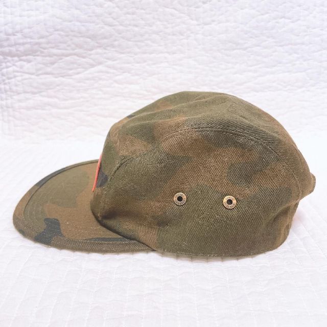ルイヴィトン シュプリーム カモフラ 迷彩 キャップ 美品 正規品 | www