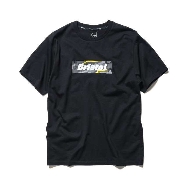 F.C.R.B.(エフシーアールビー)のFCRB BOX LOGO TEE fcrb ボックスロゴ Tシャツ レア メンズのトップス(Tシャツ/カットソー(半袖/袖なし))の商品写真