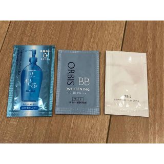 オルビス(ORBIS) クレンジング 化粧品サンプル / トライアルセットの