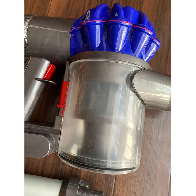 Dyson - Dyson v6 slim origin 中古品 ジャンク品の通販 by よろしく Dyson - Dyson v6 slim origin 中古品 ジャンク品の通販 by よろしく