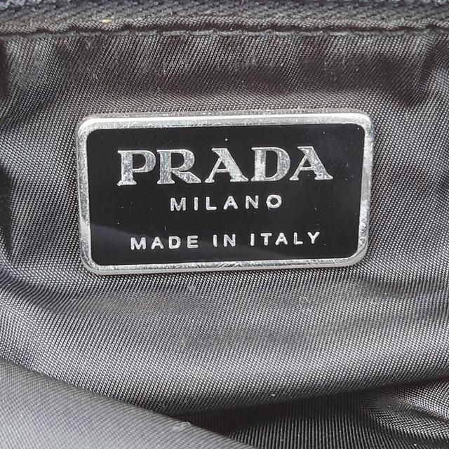 PRADA(プラダ)のPRADA プラダ ナイロントートバッグ ブラック レディース ブランド レディースのバッグ(トートバッグ)の商品写真