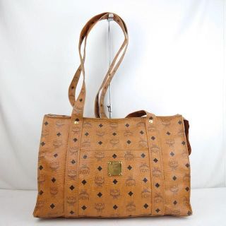 MCM(MCM) トートバッグ(レディース)の通販 600点以上 | エムシーエムの 直売特注品 9B410/MCM/エムシーエム/2wayハンドバッグ/ビセトス柄/ショルダー ハンドバッグ