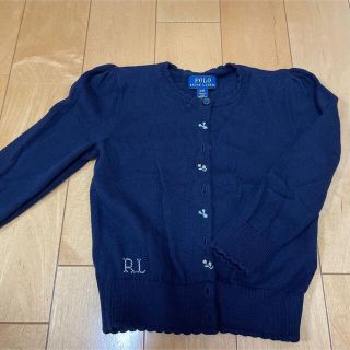 ポロラルフローレン(POLO RALPH LAUREN)のカーディガン　ポロラルフローレン(カーディガン)