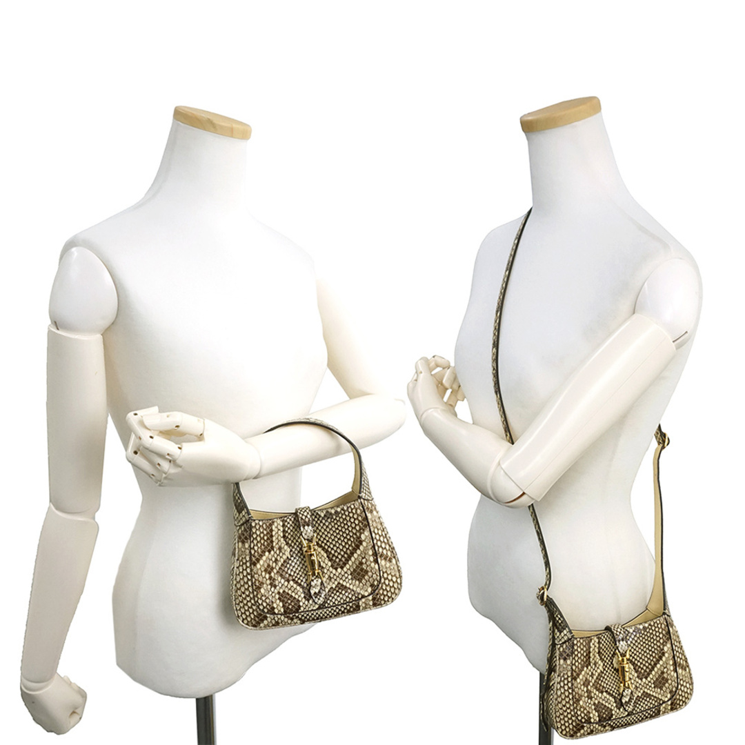 Gucci - グッチ ジャッキー 1961 ミニ 2way ショルダーバッグ