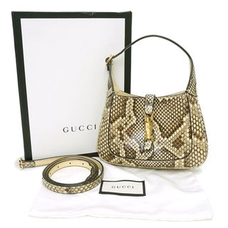 Gucci   グッチ ジャッキー  ミニ 2way ショルダーバッグ