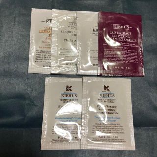 キールズ(Kiehl's)のキールズ ローション 美容液 サンプル(サンプル/トライアルキット)