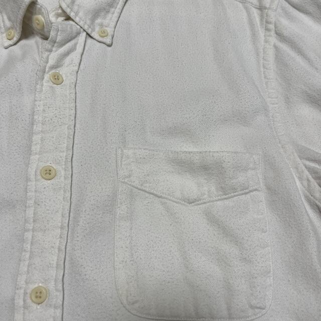 MUJI (無印良品)(ムジルシリョウヒン)の無印良品　コットンシャツ メンズのトップス(シャツ)の商品写真