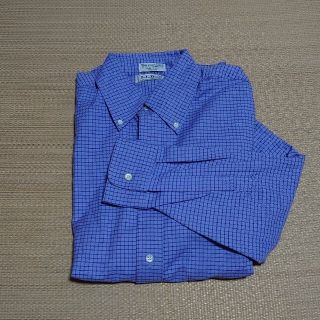 エルエルビーン(L.L.Bean)のL.L.Bean長袖ボタンダウンシャツ 15.5-32(Lサイズ)(シャツ)