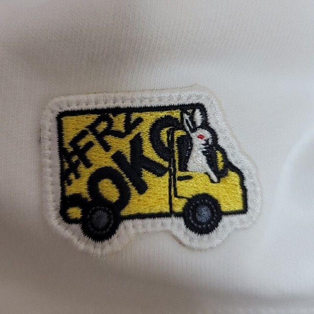 SAPEur FR2DOKO SCS限定 ロッドマン tシャツ サプール FR2 メンズのトップス(Tシャツ/カットソー(半袖/袖なし))の商品写真