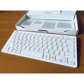 EWIN ワイヤレス　キーボード(PC周辺機器)