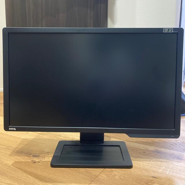 ディスプレイBenQ XL2411Z 144Hz ゲーミングモニター