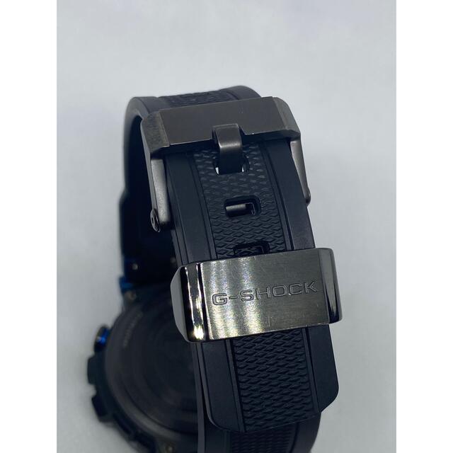 カシオG-SHOCK  MTG-B1000XB-1AJFBluetooth メンズの時計(腕時計(デジタル))の商品写真