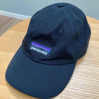 パタゴニア(patagonia)のパタゴニア P-6 ラベル トラッド キャップ 【美品】(キャップ)