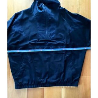 NIKE - エアジョーダン ハーフジップナイロンパーカーの通販 by H
