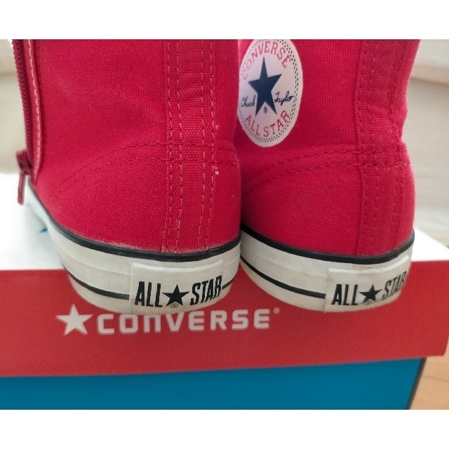 CONVERSE(コンバース)のコンバース スニーカー キッズ 20cm キッズ/ベビー/マタニティのキッズ靴/シューズ(15cm~)(スニーカー)の商品写真