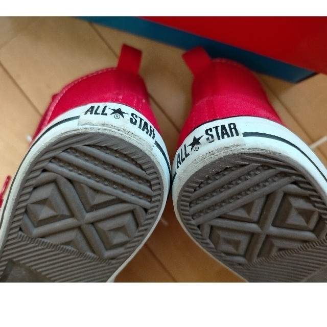 CONVERSE(コンバース)のコンバース スニーカー キッズ 20cm キッズ/ベビー/マタニティのキッズ靴/シューズ(15cm~)(スニーカー)の商品写真