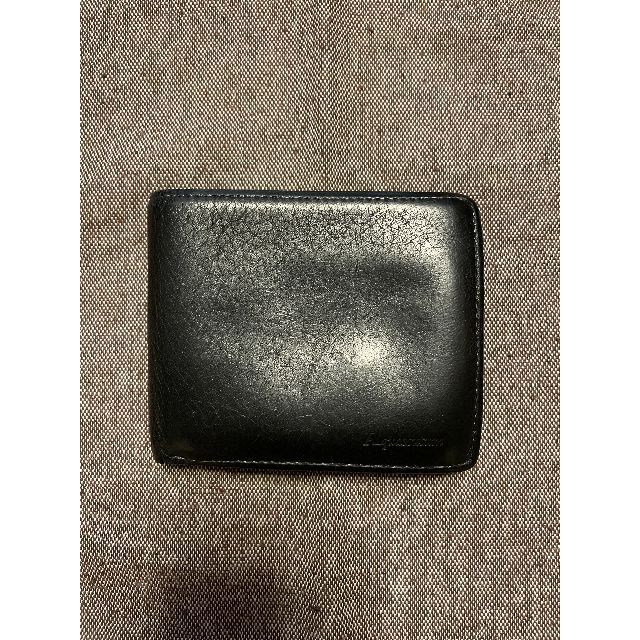 AQUA SCUTUM(アクアスキュータム)のAquascutum アクアスキュータム 革財布 メンズのファッション小物(折り財布)の商品写真