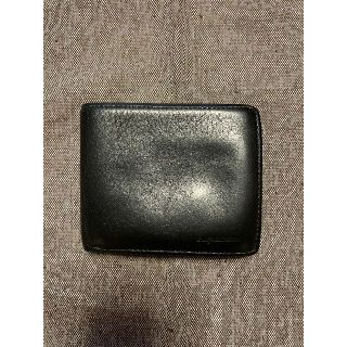 アクアスキュータム(AQUA SCUTUM)のAquascutum アクアスキュータム 革財布(折り財布)