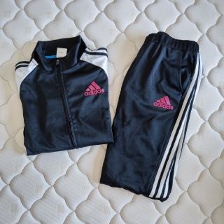 アディダス(adidas)のadidas  レディースジャージ  Mサイズ(セット/コーデ)