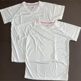 アンダーアーマー(UNDER ARMOUR)のアンダーアーマー  半袖 Tシャツ  M(Tシャツ(半袖/袖なし))