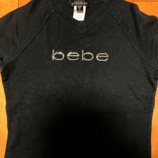 BeBe(ベベ)のbe be Tシャツ メンズのトップス(Tシャツ/カットソー(半袖/袖なし))の商品写真