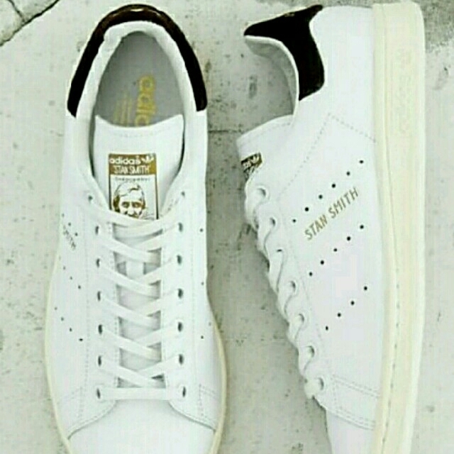 23㎝【ユナイテッドアローズ別注】adidas originals スタンスミス-
