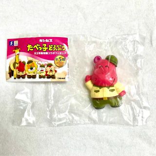 たべっ子どうぶつ　天王寺動物園限定フィギュア(キャラクターグッズ)