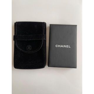 シャネル(CHANEL)のシャネル オイルコントロール(あぶらとり紙)(あぶらとり紙)