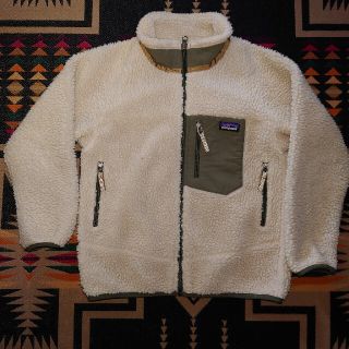 パタゴニア(patagonia)のパタゴニア　ボーイズ　レトロX ジャケット　S(ジャケット/上着)