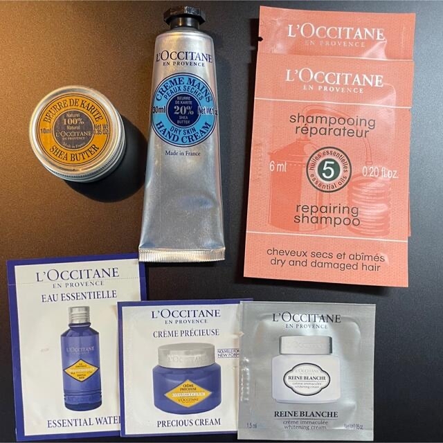 L'OCCITANE(ロクシタン)のロクシタン⭐︎セット コスメ/美容のボディケア(その他)の商品写真