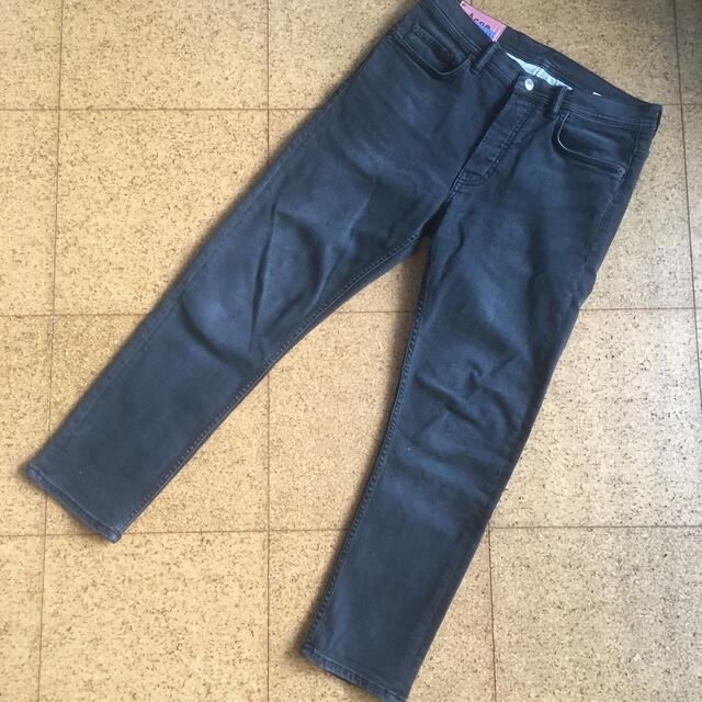 Acne Studios デニム River Used Blk サイズ29パンツ